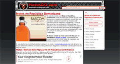 Desktop Screenshot of motosdo.com
